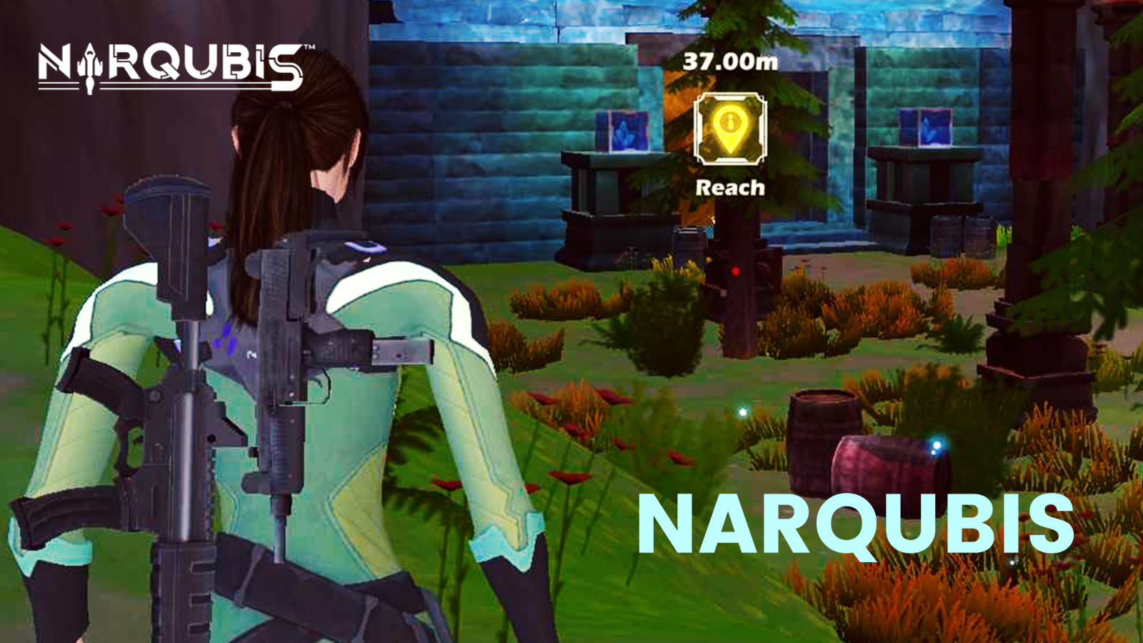 Narqubis Game