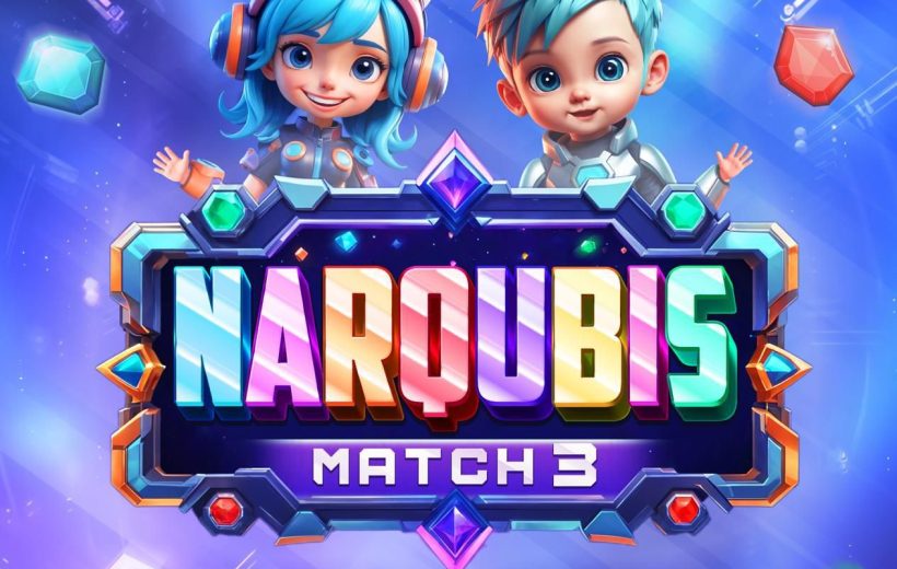 Narqubis Match 3