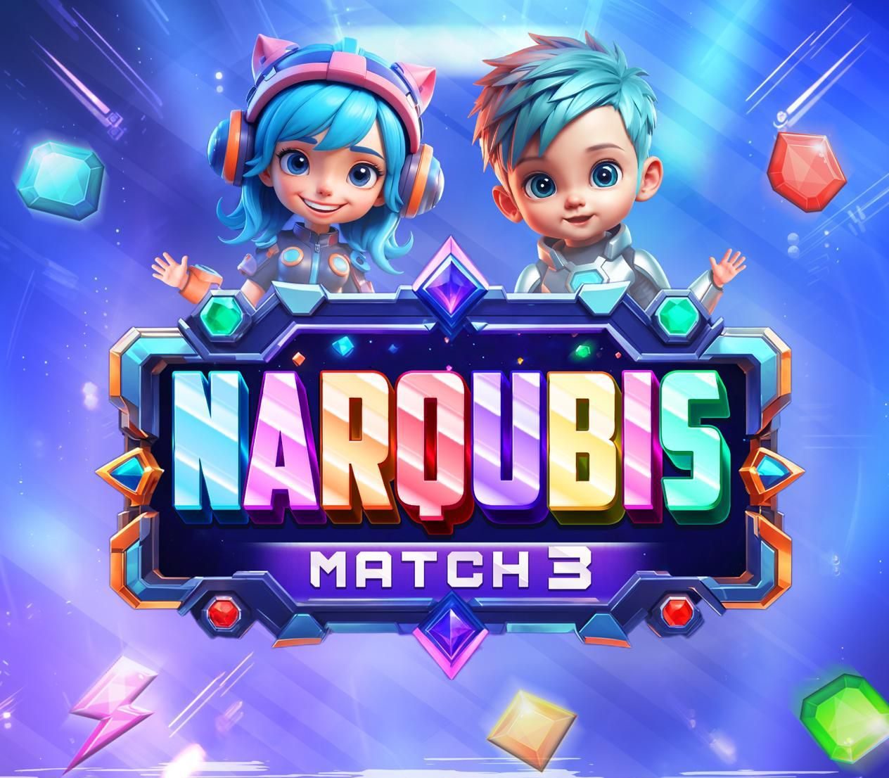 Narqubis Match 3