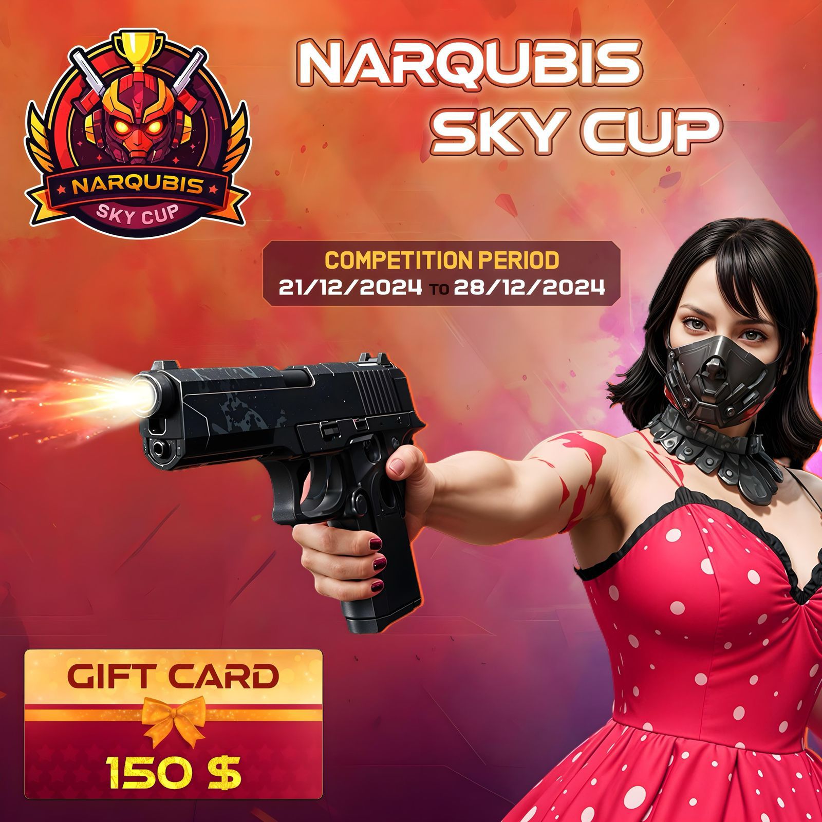 Narqubis Sky Cup 2024