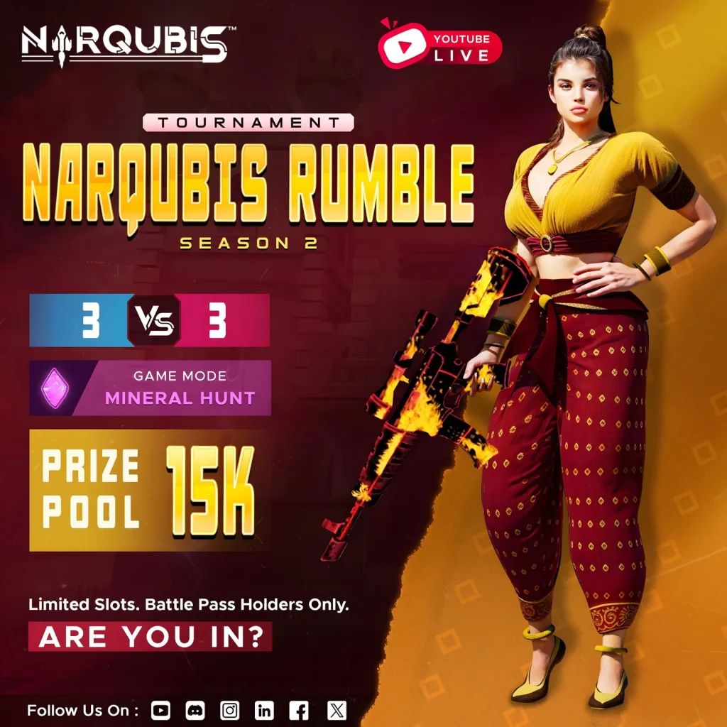 Narqubis Battle Pass