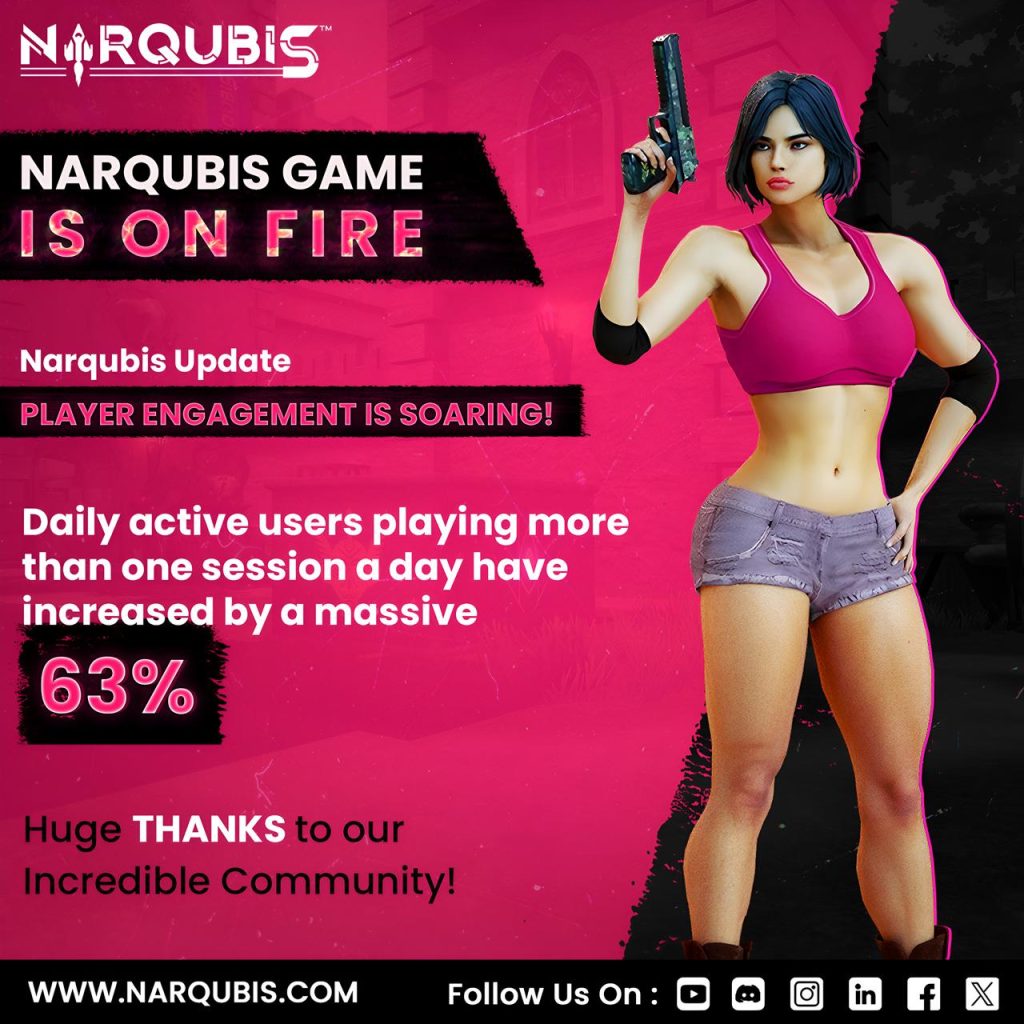 Narqubis Game