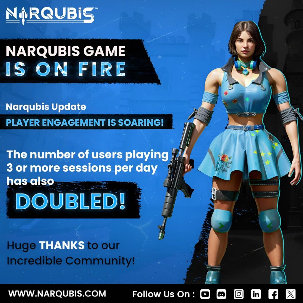 Narqubis Game